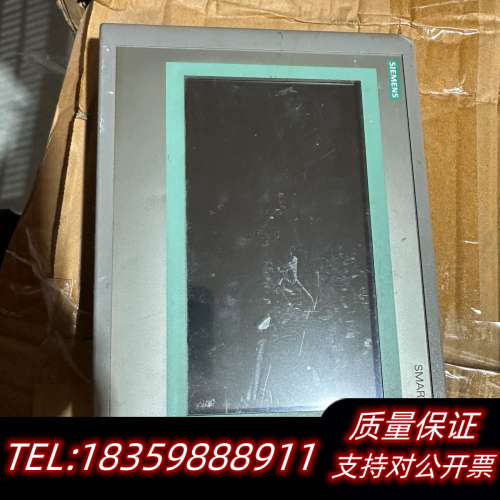 触摸屏6AV6648-0BC11-3AX0带网口拆议价