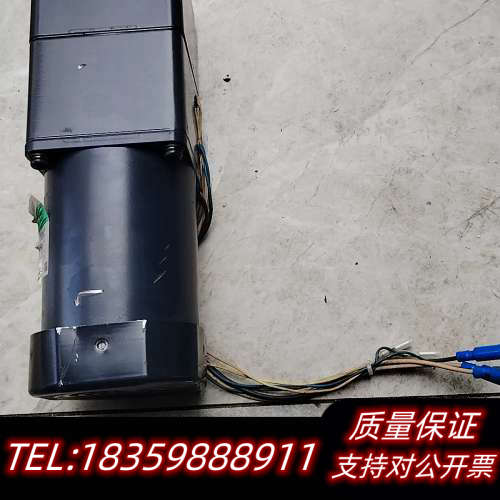 东方OM减速电机5GCH25KB，90W功率，带齿轮议价