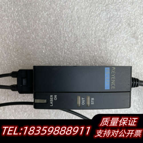 KEYENCE基恩士光纤放大器FS-L71,议价