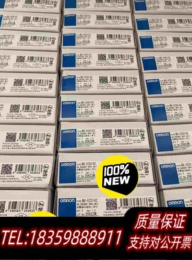 原装正品全新PLC 模块 控制器 欧姆龙 NX-EC0142 单价需询价