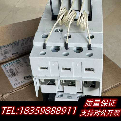 电熔式接触器3RT1647-1AP01，，带议价