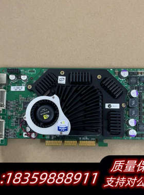 丽台nVidia Quadro FX3000 显卡 工作议价