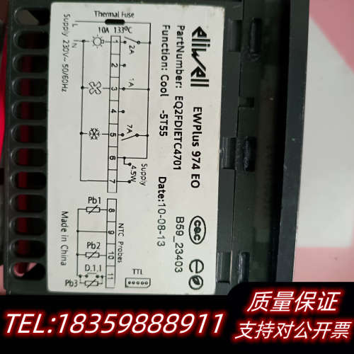 eliwell意大利EWPlus 974数字温控器,议价