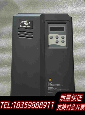 全新库存汇川伺服驱动器IS550AT017I-102需询价