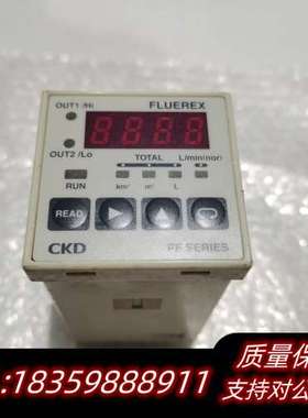 PFD-202-N1 DC24VCKD喜开理数显流量询价