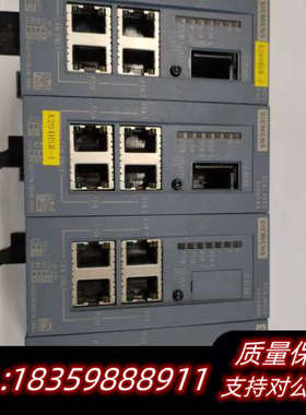 X204 RNA HSR冗余交换机备件，6GK5204议价