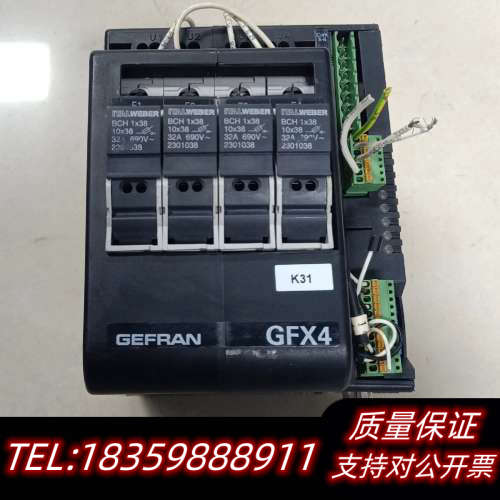 GEFRAN杰佛伦控制器GFX4-30-R-1-F-C  现议价