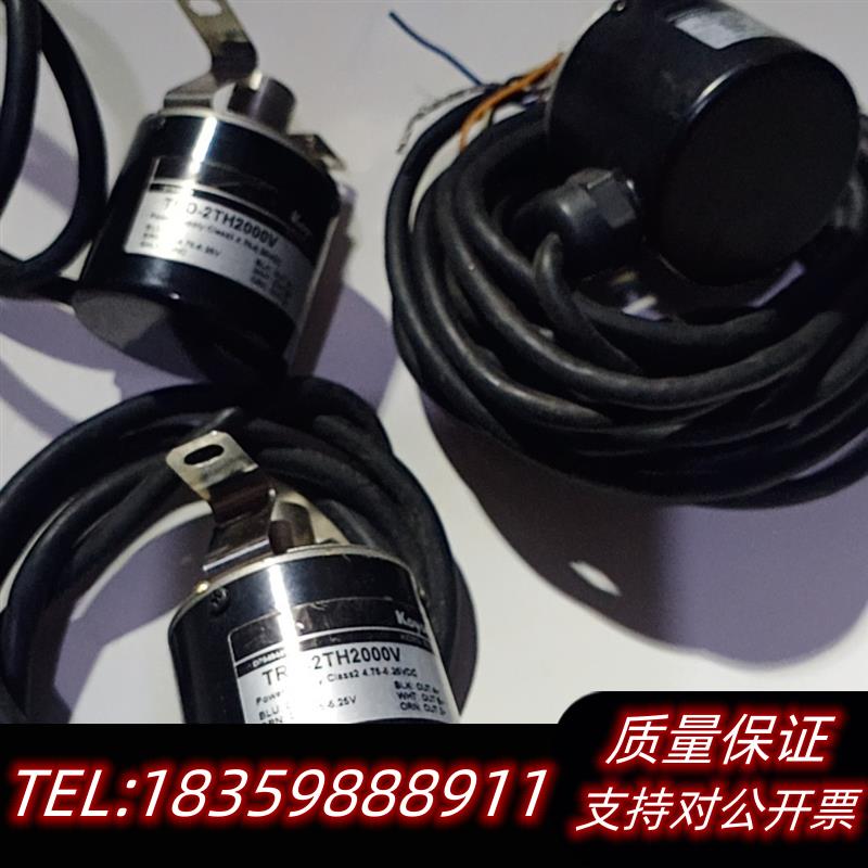 全新库存Koyo光洋旋转编码器 TRD-2TH2000V,TRD-2议价