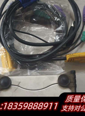 ATEN/宏正 CS82U 电脑KVM切换器，2口VGAUS议价