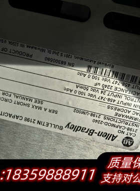 AB伺服驱动器2198-CAPMOD-2240，，议价