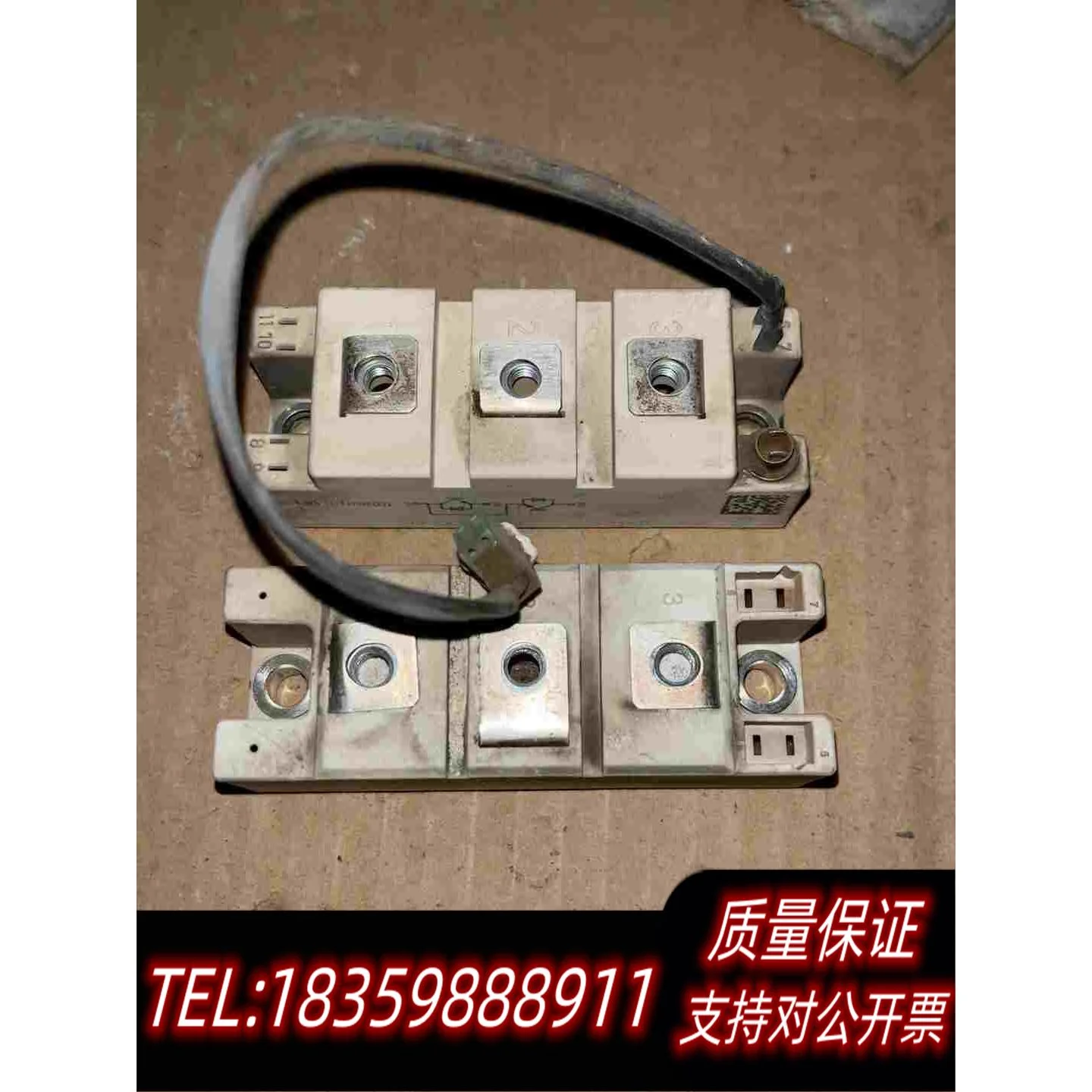 全新库存FF100R12RT4英飞凌模块IGBT80元需询价