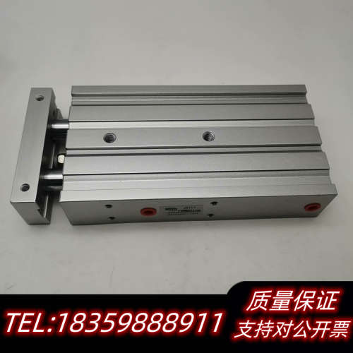 处理4个CXSM32X100SAZN三正气动 双轴双杆小议价