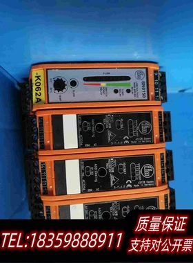 全新库存欢迎IFM安全继电器45128Essen，AC22需询价