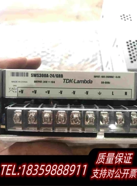 全新库存TDK-LambdaSWS300A-24/GRB24V需询价