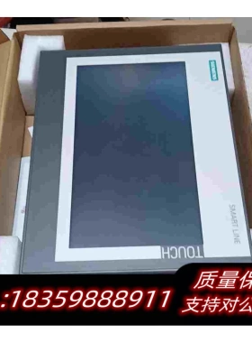 原装正品西门子触摸屏SMART 1000IE V3型号6AV6648需询价