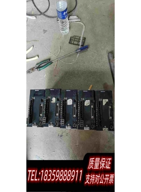 全新库存维宏750w伺服驱动器WSDV-5R020PSB需询价