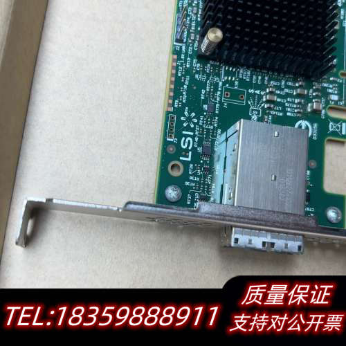 原拆LSI SAS 9300-8e LSI00343 SAS议价