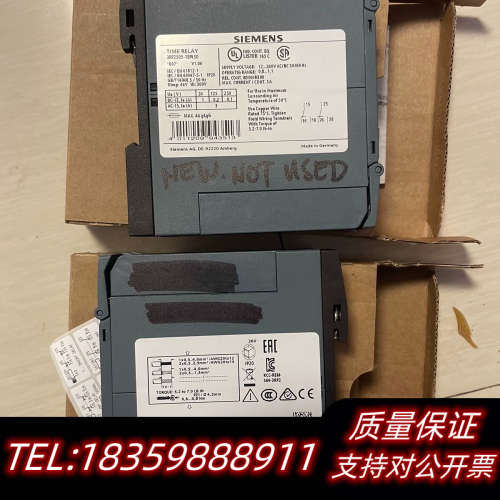 时间继电器3RP2505-1BW30议价
