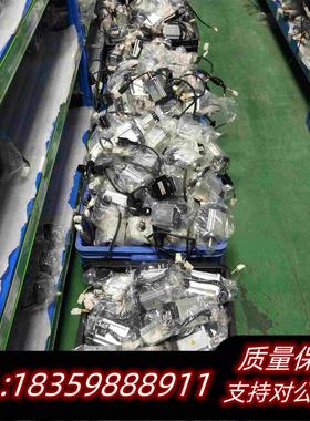 全新库存a6400w伺服电机量mhmf042需询价