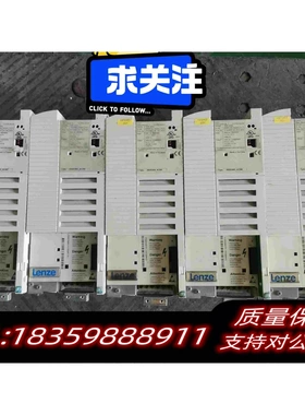 原装正品伦茨变频器E8200系列4kwE82EV402-4c200需询价