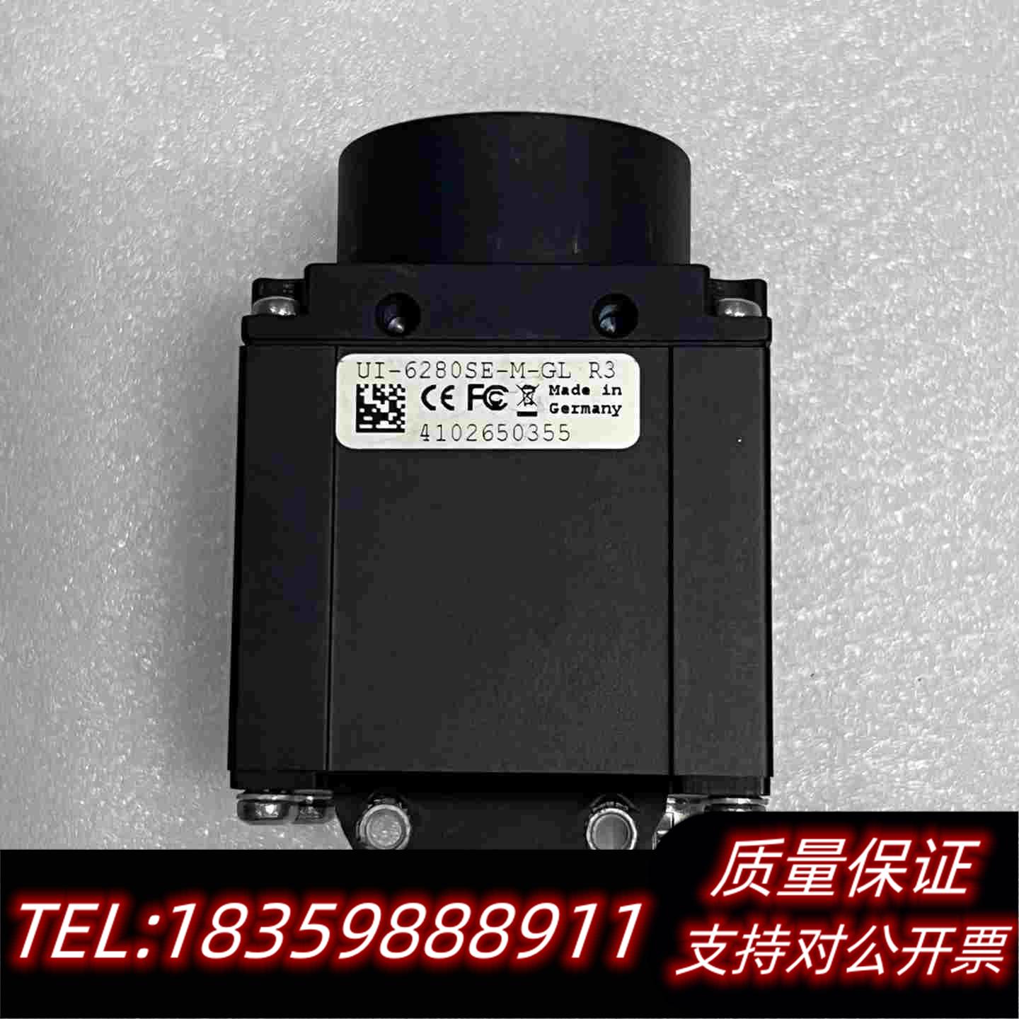 全新库存IDS工业相机UI-6280SE-M-GLR3需询价