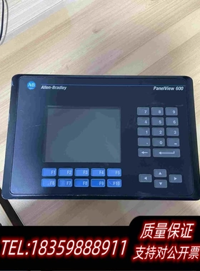 全新库存AB触摸屏2711-K6C15具体看图需询价