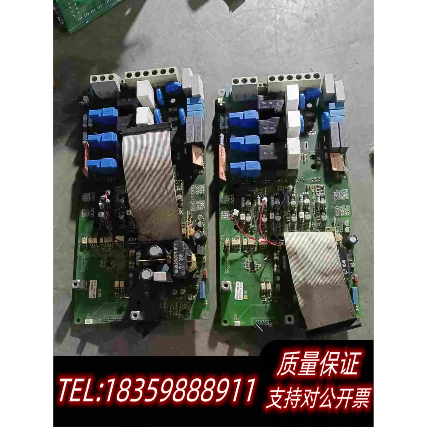 全新库存科比F5驱动板15F524G-0439模块VU需询价