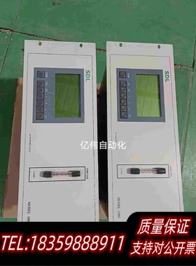 全新库存雪迪龙红外线气体分析仪MODEL1080三组分，需询价