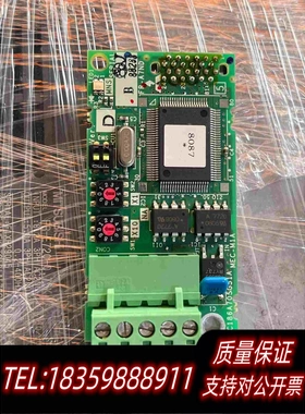 全新库存变频器通讯卡FR-A7NDBC186A705G51A需询价