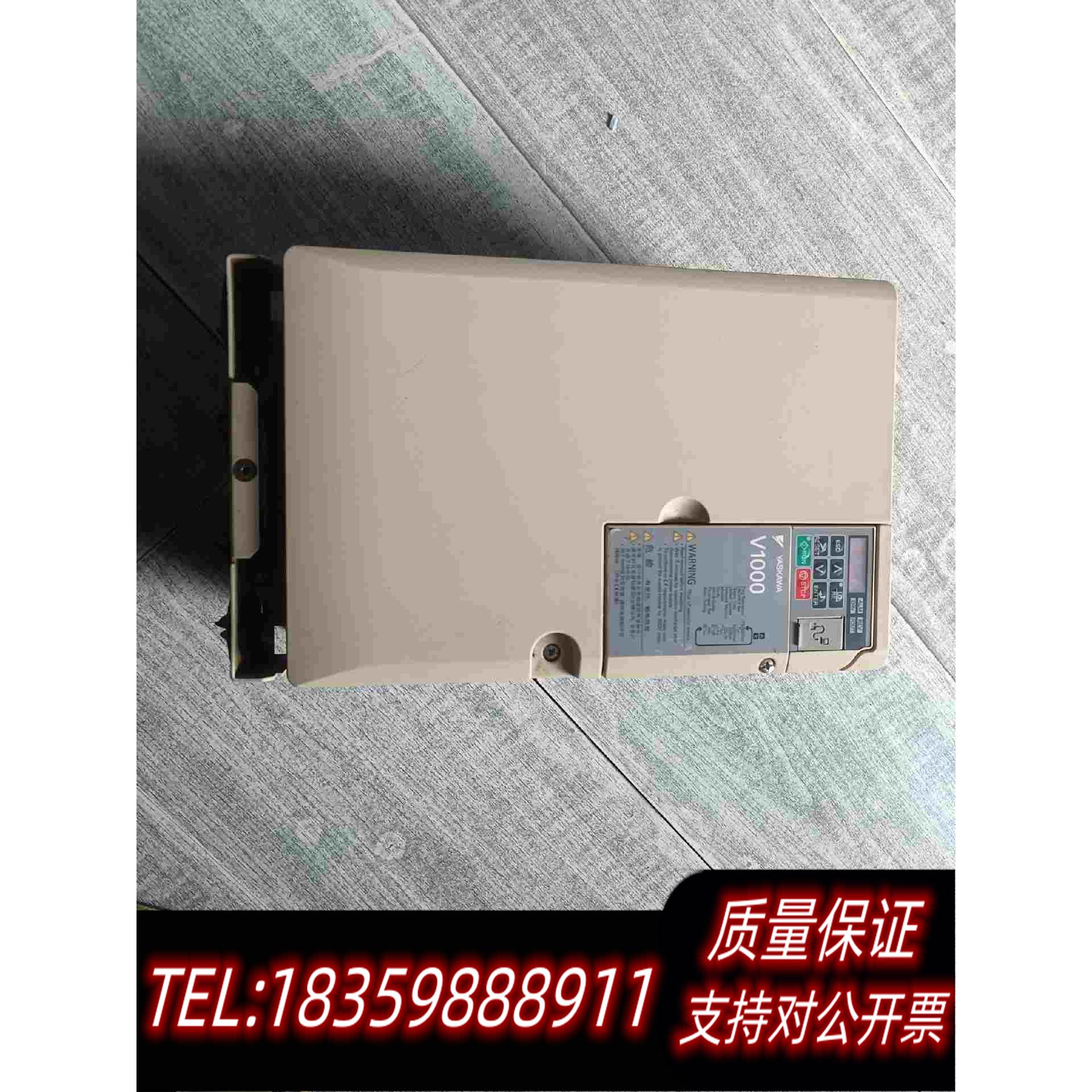 全新库存变频器11/15KWCIMR-VB4A0031FBA需询价