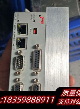 Elmo控制器G-DCTRO6/400EEH1议价