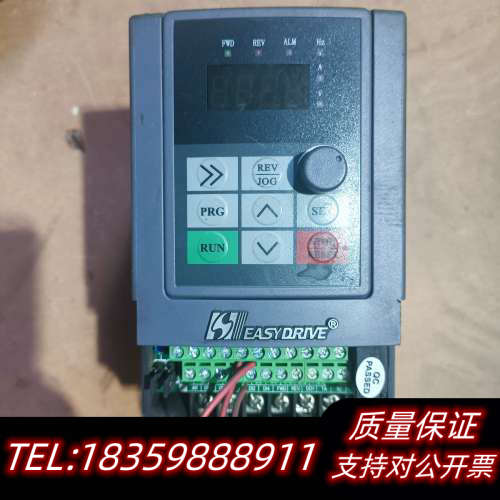 易驱变频器 -S-2S0007M 12A 0议价