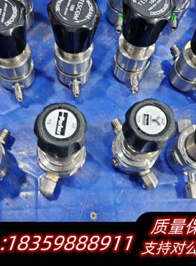 TESCOM精密锈钢减压阀64-2646KRM20 现议价