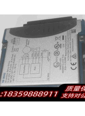 全新库存NI9502USB-6008U需询价