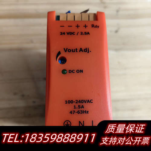 科尼威尔开关电源处理  PSS60/24/2.5CN  议价