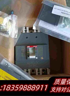 全新库存ABB塑壳断路器SACEA2，3P125A，全需询价