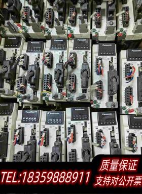 全新库存A6伺服400W驱动器MBDLT25SF电机MHMF0需询价