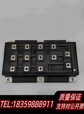 原装正品富士6D50A一120ELX功率模块 原装机拆机件，成色如图需询
