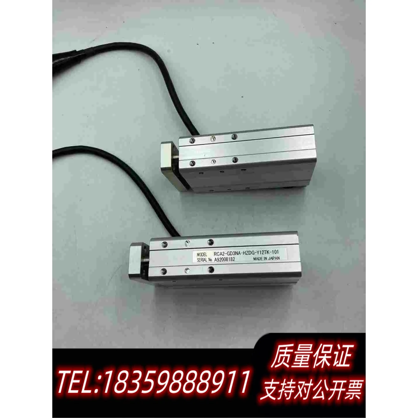 全新库存IAI电缸RCA2-GD3NA-HZDG-Y12需询价