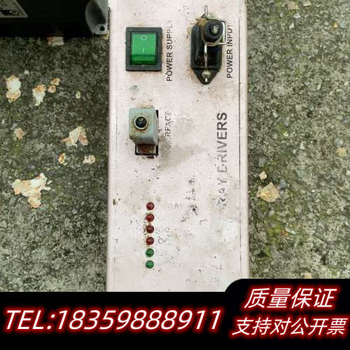 岛津电源控制盒JM100A射线源，，见图，80议价