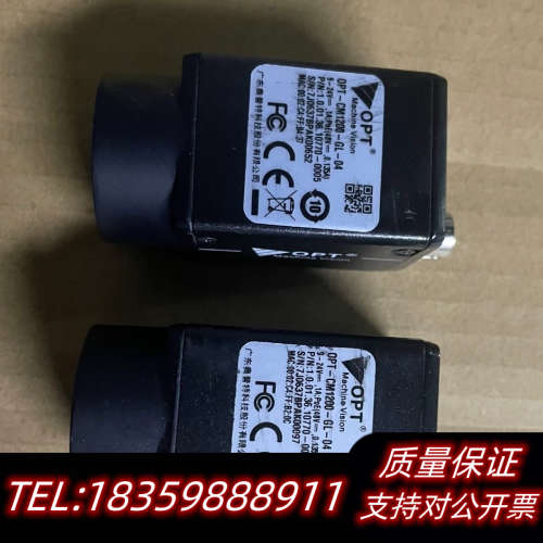 OPT 1200万相机,型号:OPT-CM1200-GL-0议价