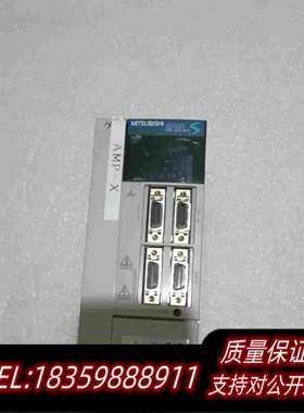 全新库存伺服驱动器MR-J2S-40A400W需询价