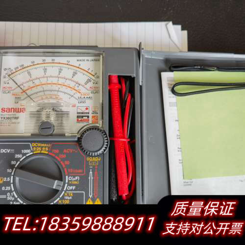三和指针万用表，YX360TRF，，制。是倒卖议价