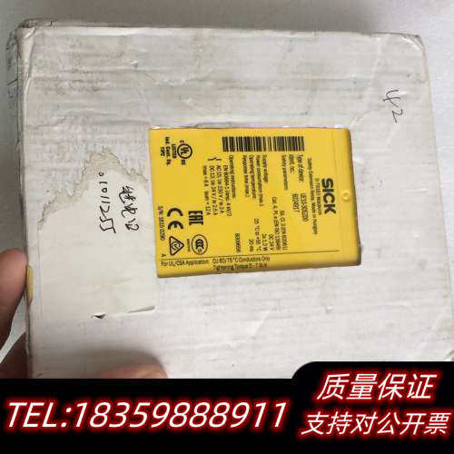 施克SICK 安全继电器UE10-30S2D0 60议价