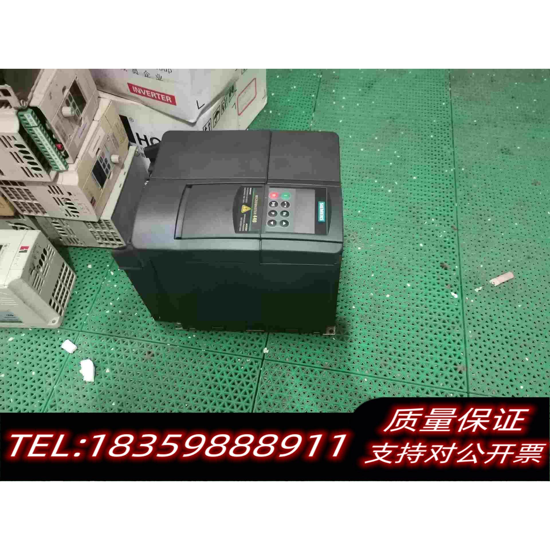 全新库存MM440变频器11KW/380V需询价