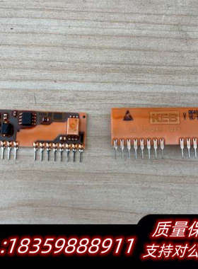 KEB科比厚膜瓷片00.F5.240-1019 V1.1议价