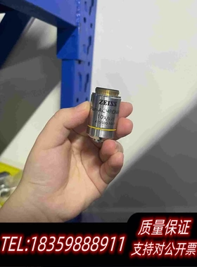 全新库存ZEISSPLAN-ACHROMAT10x/0.25显需询价
