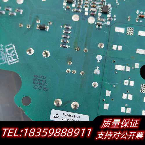 SIPOS西博思执行器电源板R786573-V3 西博思2S议价