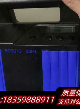 德尔格 accuro 2000 自动采样泵 气泵 议价