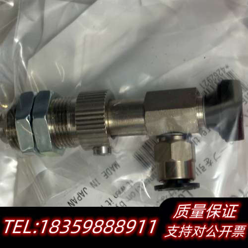 PISCO VPD15-10SC-6,真空吸盘压缩杆，原议价